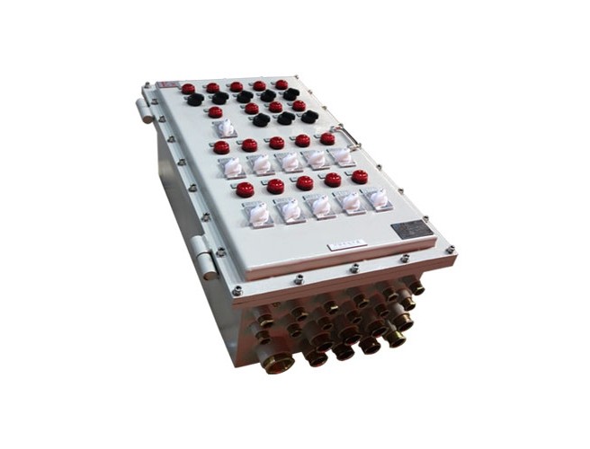 定制型防爆配電箱